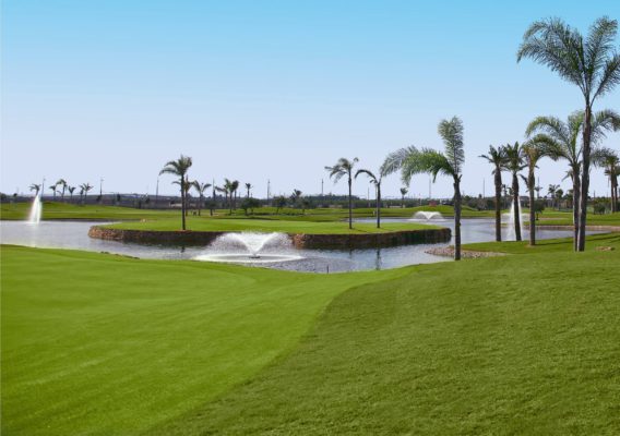 Клуб «Roda Golf & Beach Resort»
