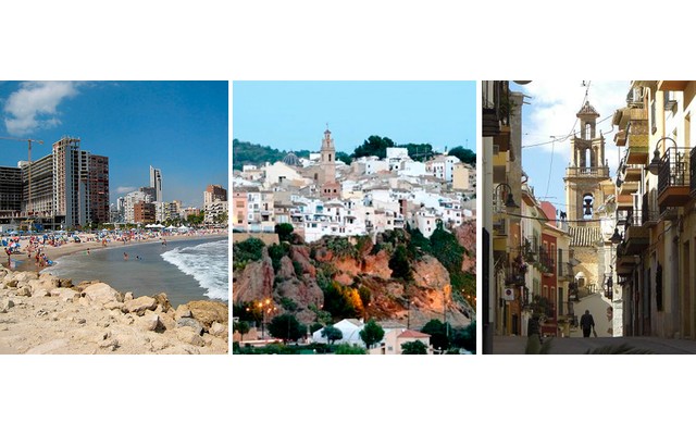 Финестрат (Бенидорм): престижный район для жизни и бизнеса в Испании
