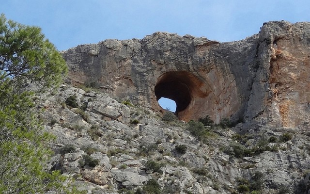 Пещеры Канелобре