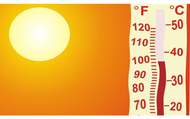 Почему этим летом жара переносится особенно трудно