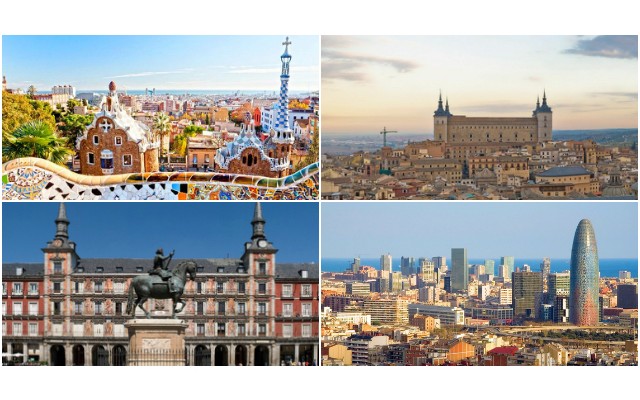 13 мест, официально признанных самыми красивыми в Испании на 2017