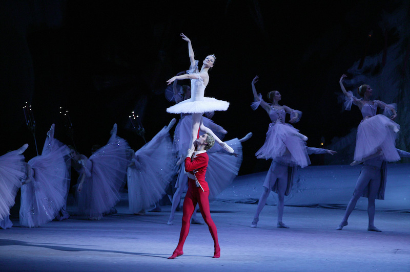 В Торревьехе выступит Классический балет Санкт-Петербурга