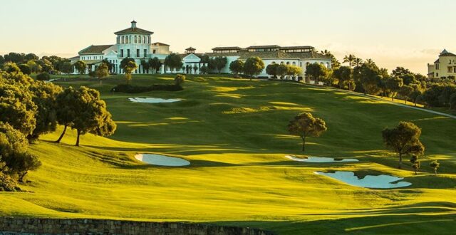 Гольф в Испании: лучшие гольф-клубы и поля на побережье Коста-Бланка