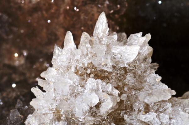 Самая большая в Европе пещера с кристаллами находится в Испании