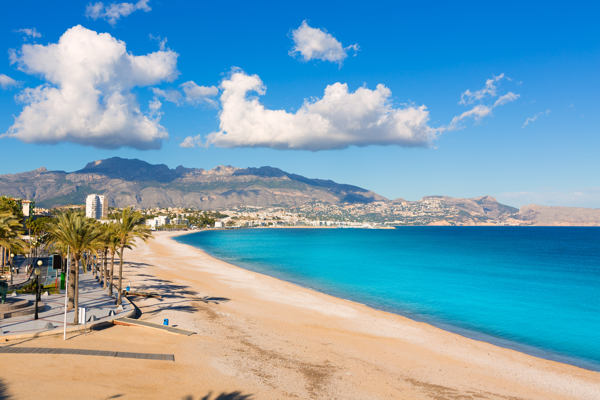 Лучшие пляжи Валенсийского сообщества по версии National Geographic