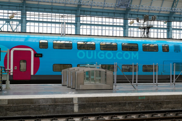 Типы и стоимость билетов на скоростные поезда компании Ouigo