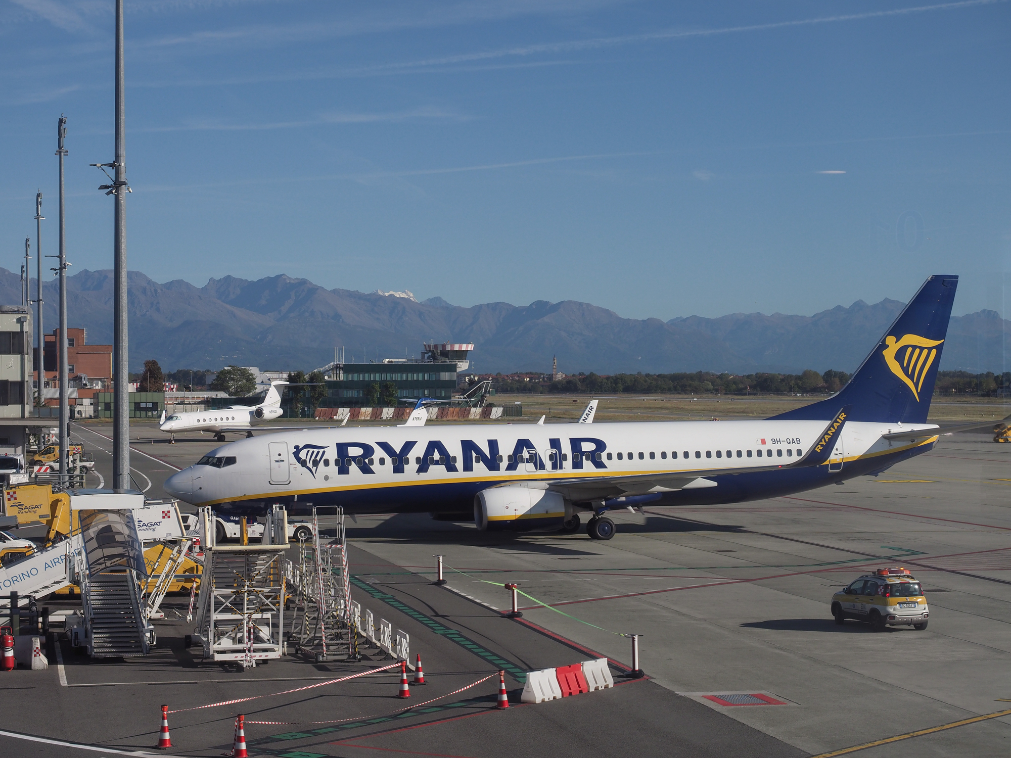 Аликанте<strong> </strong>– одно из главных туристических направлений для Ryanair и других авиакомпаний