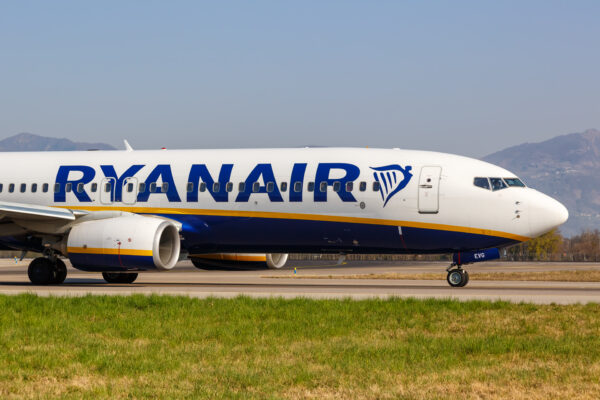Авиакомпания Ryanair объявила о запуске 9 новых рейсов из аэропорта Аликанте