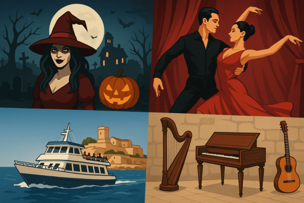 Основные события на выходных 31 октября – 2 ноября в Торревьехе и окрестностях 