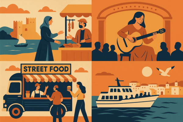 Основные события на выходных 24-26 октября в Торревьехе и окрестностях 