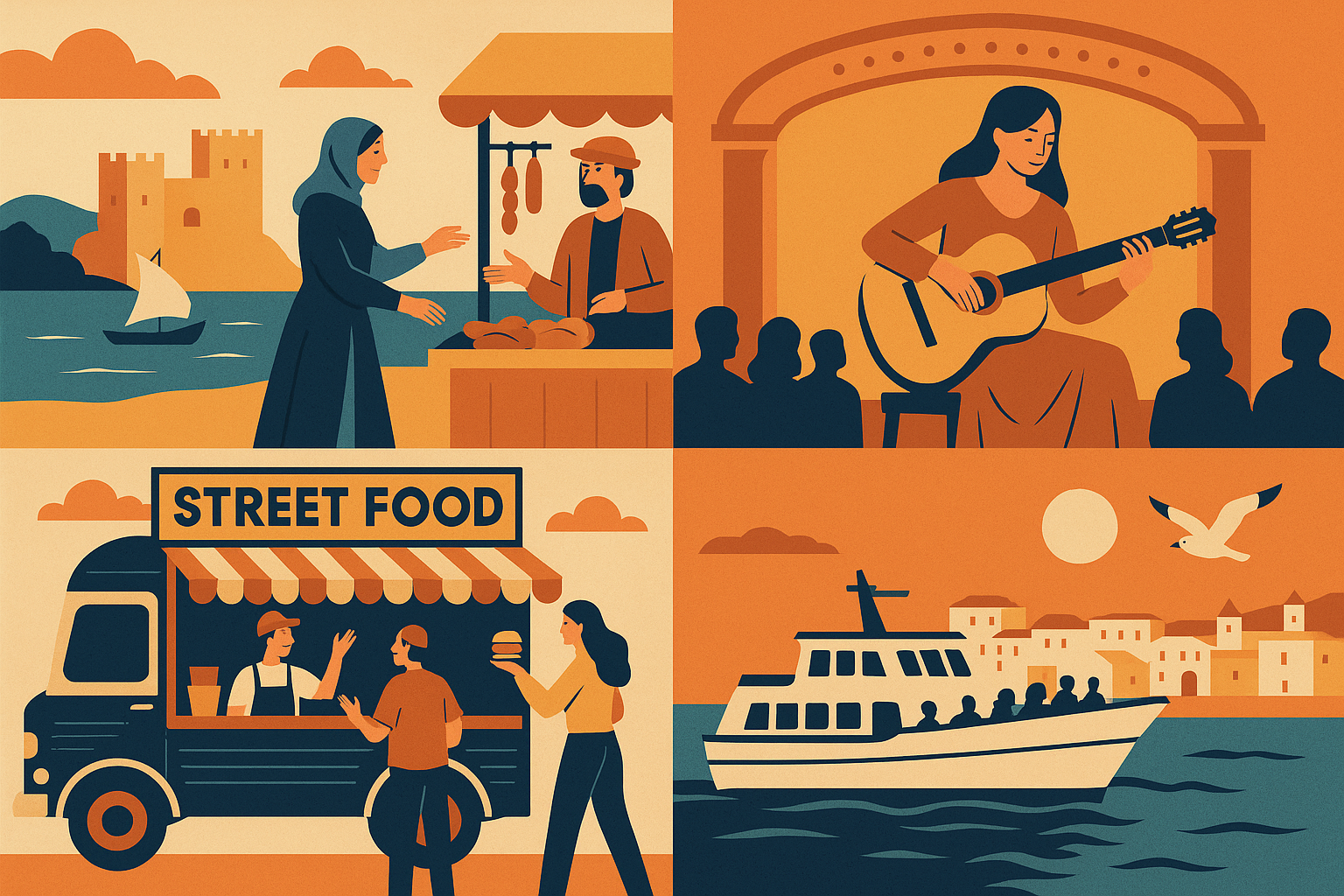 Основные события на выходных 24-26 октября в Торревьехе и окрестностях 