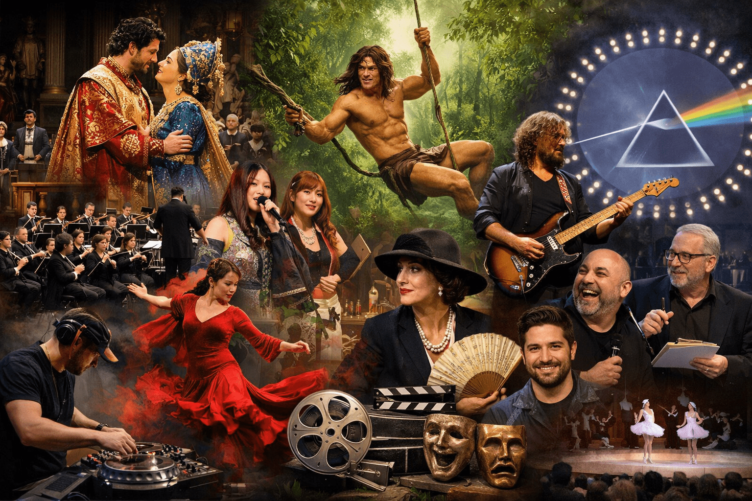 На начало 2026 года в Торревьехе запланировано более 50 культурных мероприятий