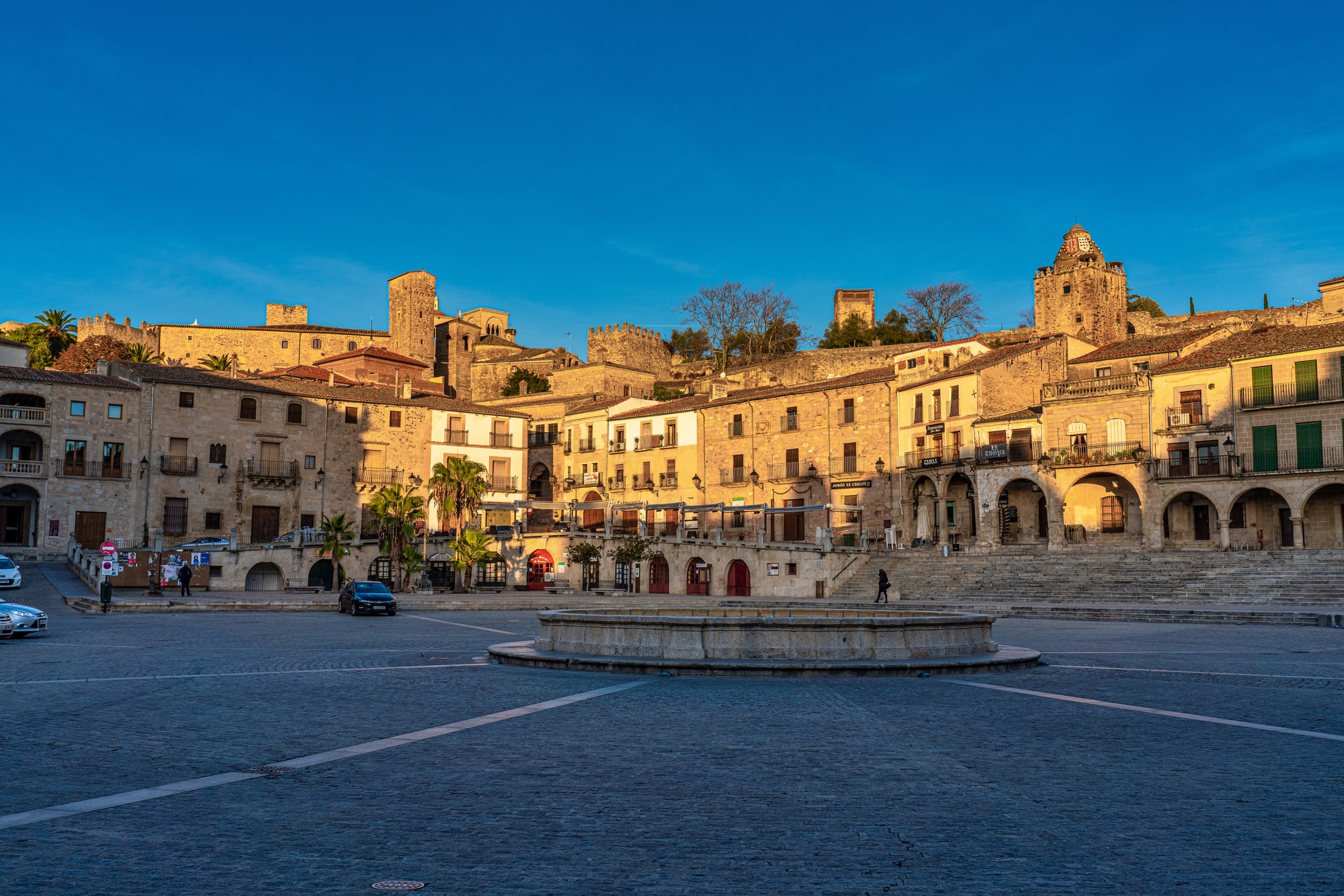 Эстремадура вошла в список Bloomberg рекомендуемых направлений для поездок в 2026 году