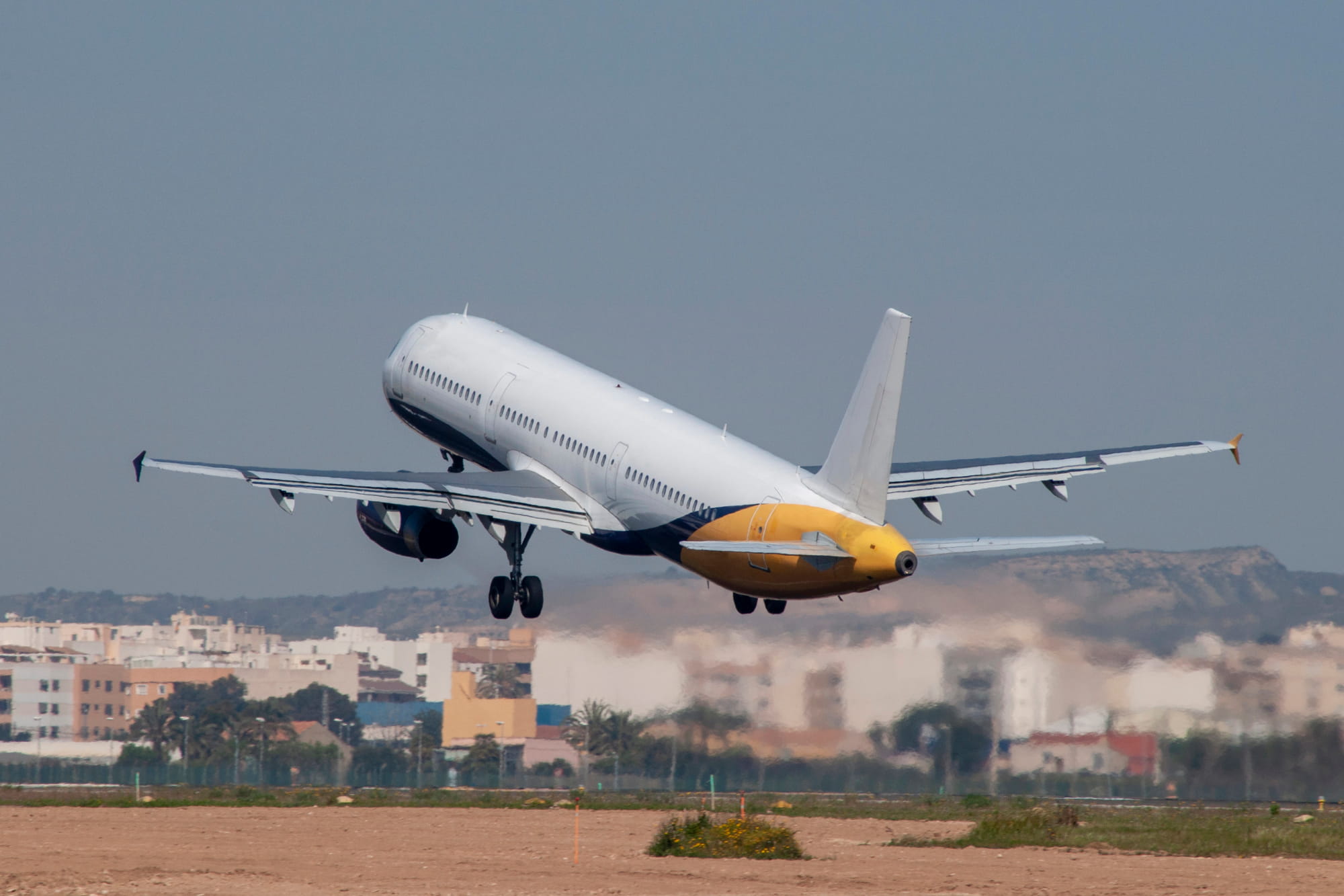 Аэропорт Аликанте–Эльче достиг нового рекорда по числу пассажиров