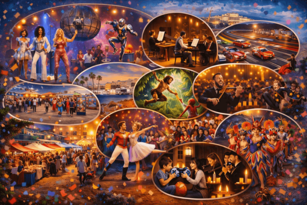 Планы на выходные: афиша событий 20-22 февраля в Торревьехе и окрестностях