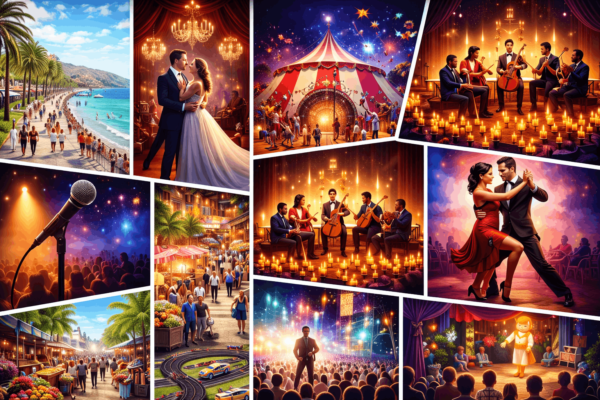 Планы на выходные: афиша событий 27 февраля – 1 марта в Торревьехе и окрестностях