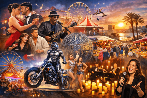 Планы на выходные: афиша событий 13-15 марта в Торревьехе и окрестностях