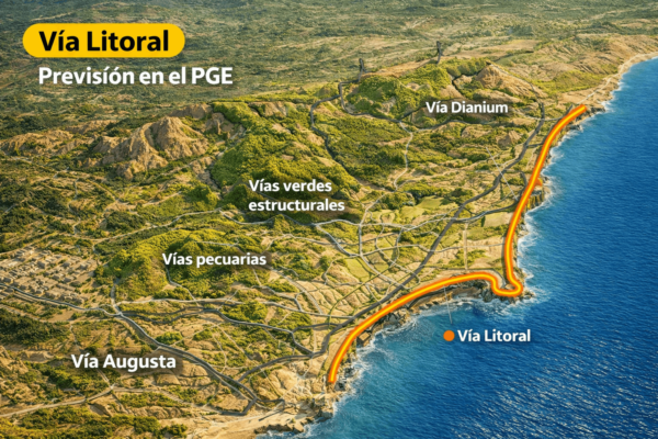 В Аликанте хотят создать самую длинную набережную в Европе – 21 км вдоль моря