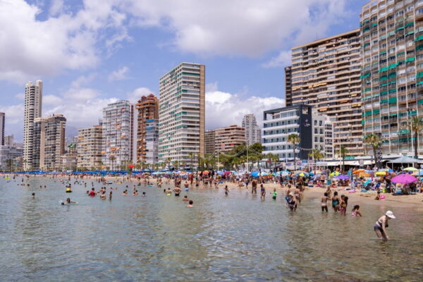 Коста-Бланка стала одним из самых популярных направлений на Пасху