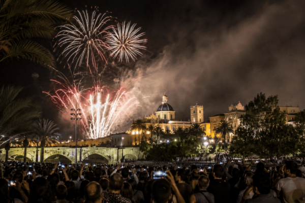 В празднование La Nit de l’Albà в Эльче внесены изменения