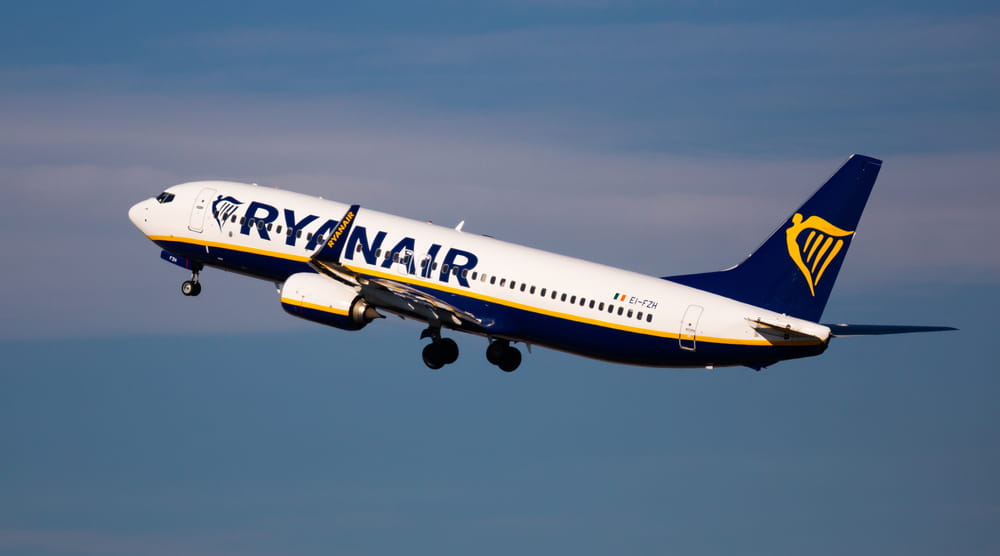 Британцы, немцы и поляки чаще всего бронируют билеты Ryanair на Коста-Бланку