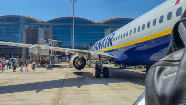 Ryanair запускает четыре новых маршрута из аэропорта Аликанте-Эльче